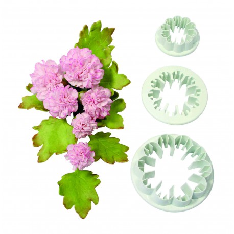 2001865 JEM-Carnation Cutter Set 3